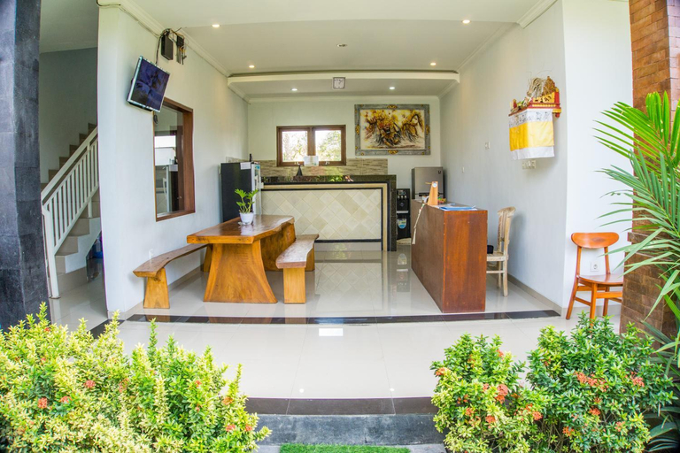 Public Area, The Lucky Canggu, Badung