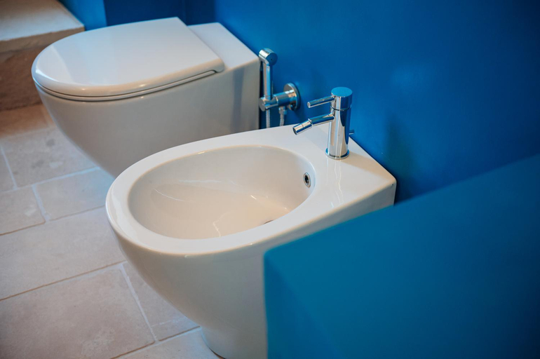 Bathroom 5, Tenuta Tresca Suites - Dimora Storica, Lecce