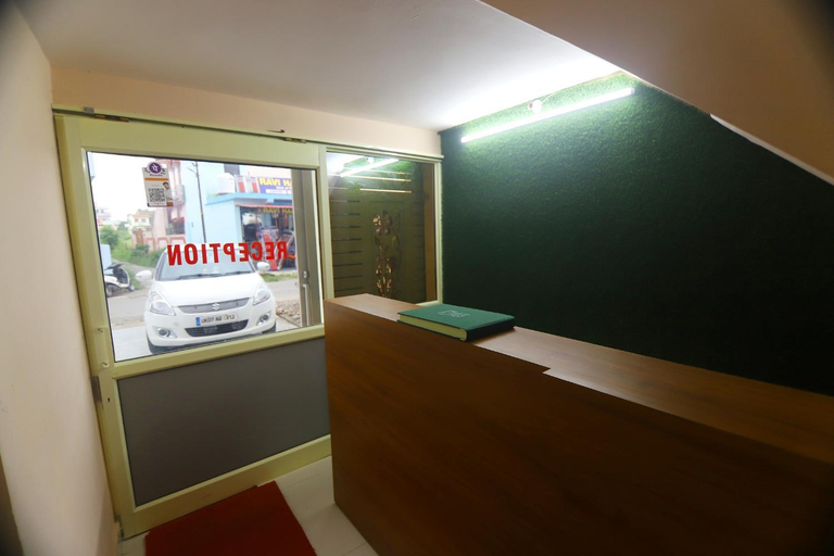 Public Area, Comfort Inn Homestay, Dehradun