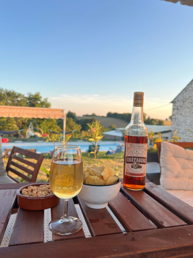 Food & Drinks, Tout au bout du chemin, Aveyron