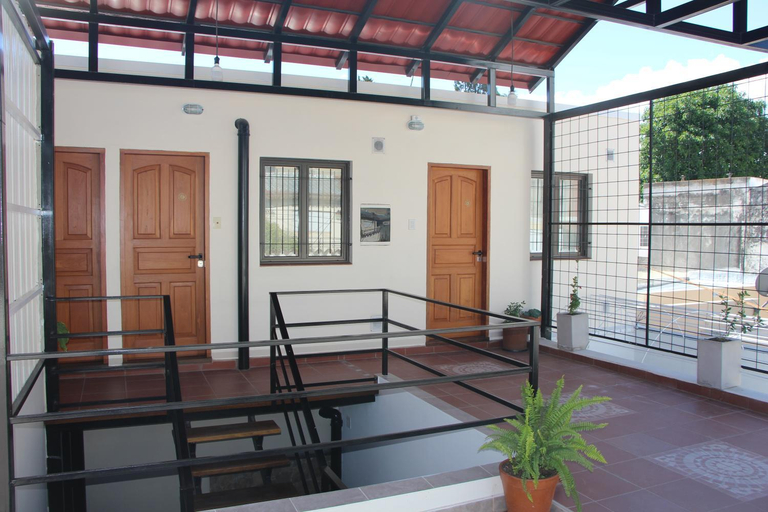 Others 4, Departamentos Ibazeta, Capital