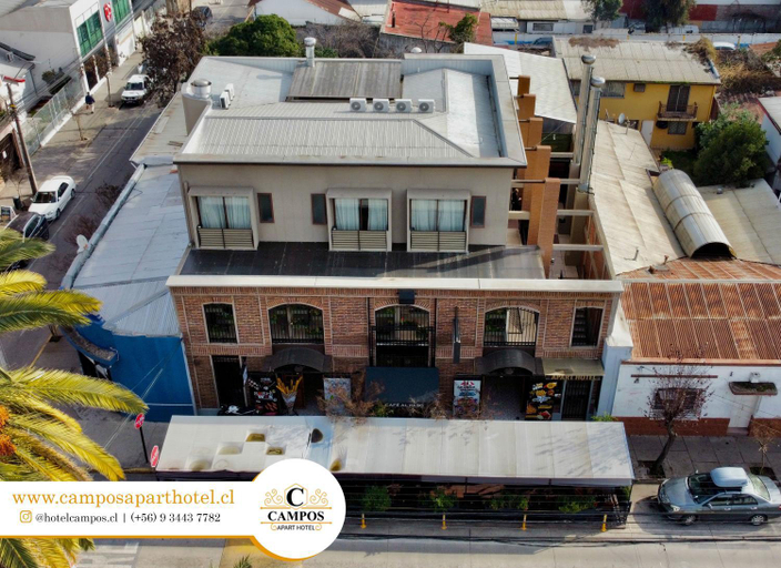 Others 5, Apart Hotel Campos Rancagua, Cachapoal