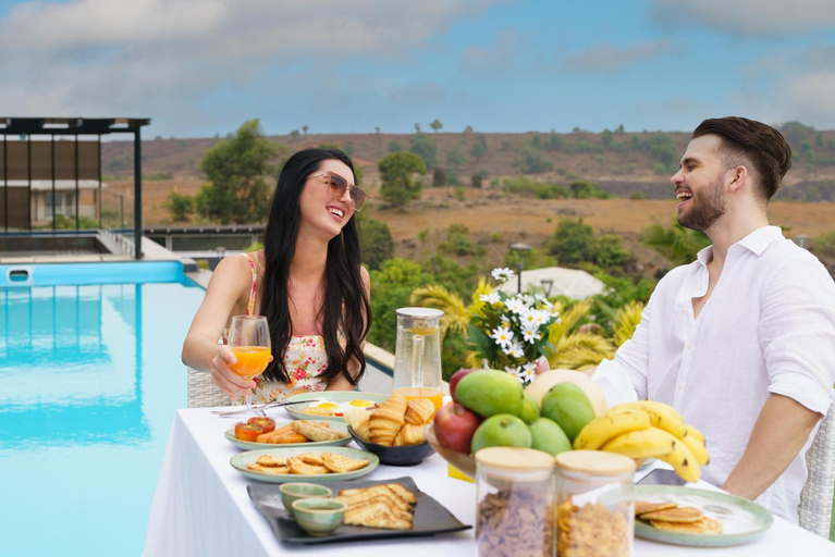 Food & Drinks 5, amã Stays & Trails Chalet 1228, Kusur, Kamshet, Pune