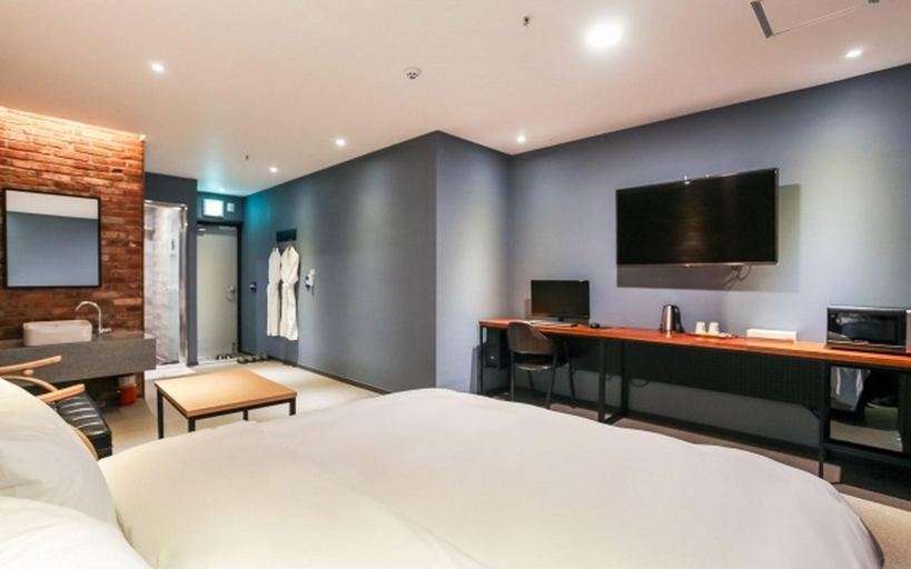 Bedroom 4, Yangju Signal Drive-In Hotel, Yangju