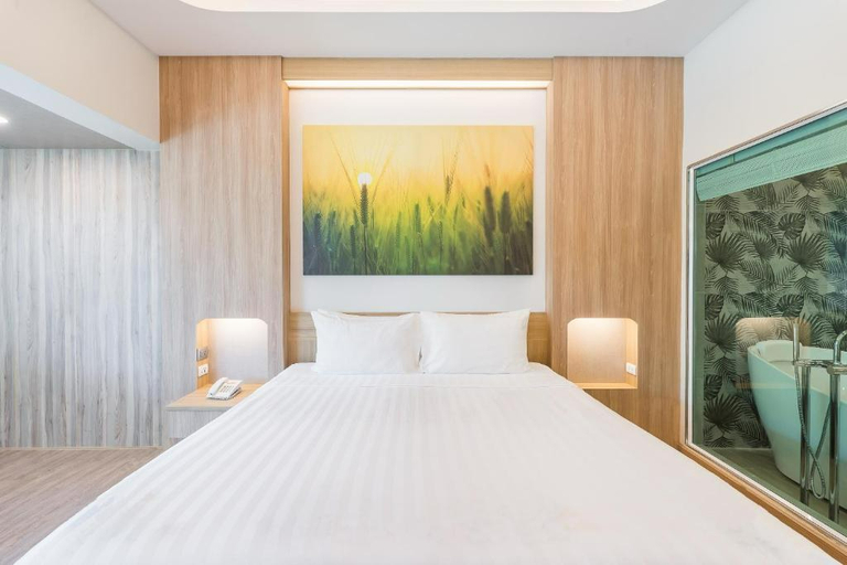Bedroom 3, Chaba Cabana Beach Resort, Ko Samui