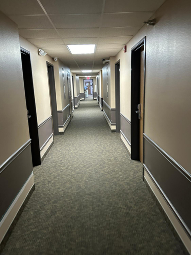 Public Area 2, De Smet Super Deluxe Inn and Suites, Kingsbury