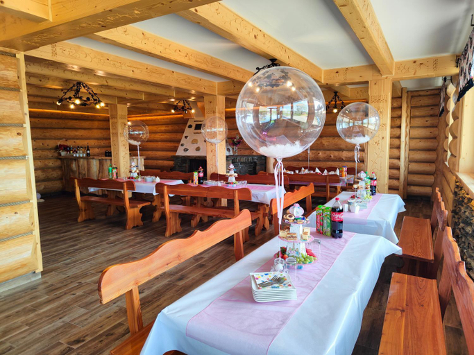 Food & Drinks, Willa Adamowka, Nowy Targ