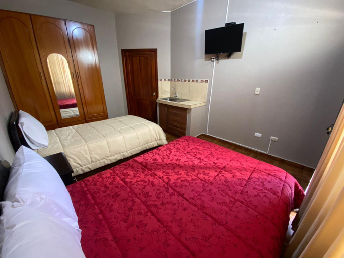 Others 4, Hostal el Paraiso, Cuenca