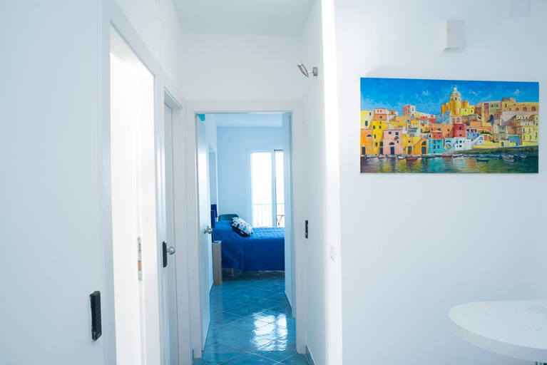 Others 2, Punta Lingua Relais- Room 1 Sunrise Terrace, Napoli