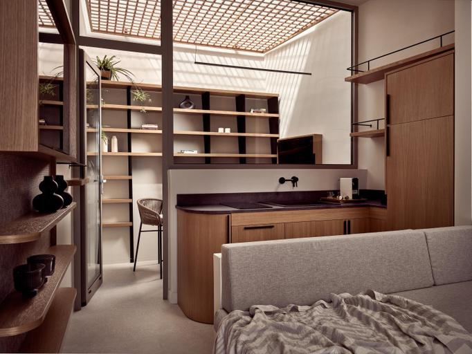 Bedroom 3, Yoma Cove Suites, Opening in Summer 2022, Ionian Islands