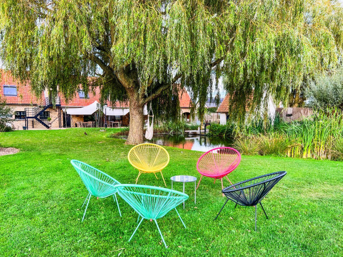 Others 3, B&B Leonie, West-Vlaanderen