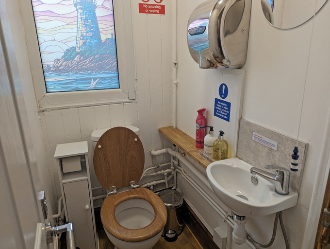 Bathroom 4, Jurassic Bay Holidays, Dorset
