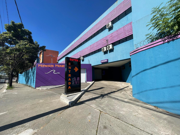 Exterior & Views, Motel Maresias - Radial Leste, São Paulo