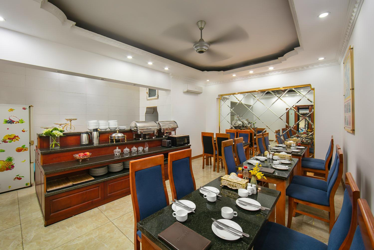Food & Drinks 5, Hanoi Kingly Hotel, Hoàn Kiếm
