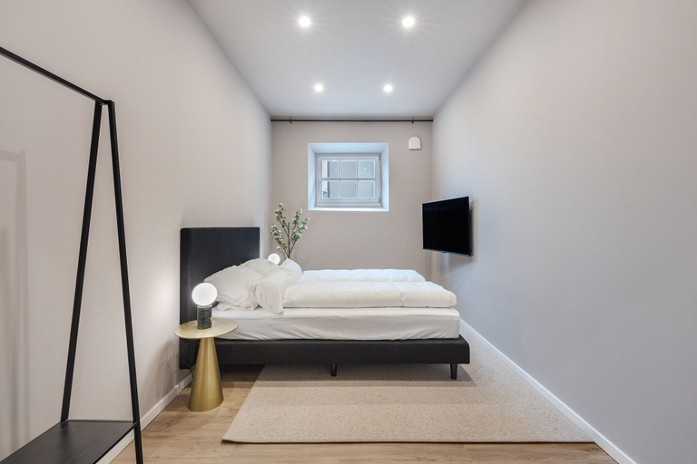 Bedroom 3, Kalm stay - a design Aparthotel, München