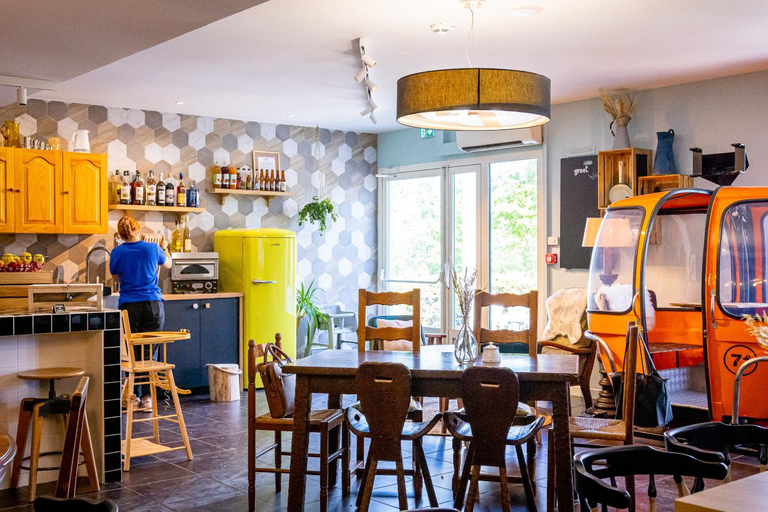 Food & Drinks 5, Greet Hotel, Haute-Savoie
