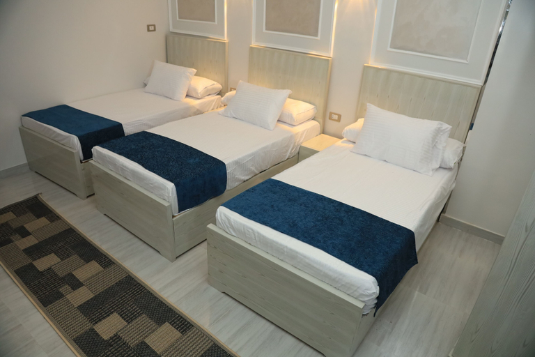 Bedroom 2, crystala guest house, Aswan