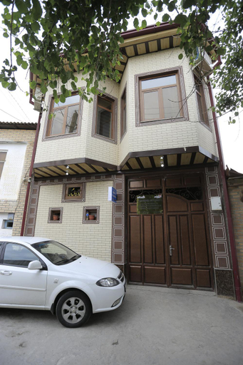 Others 5, Hotel Dilnura, Samarkand