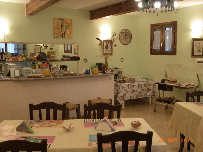 Food & Drinks 4, Agriturismo Borgo Antico, Terni