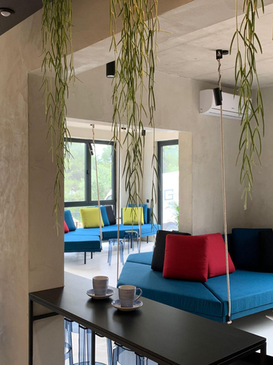 Public Area 3, Moro Inn, Lumbarda