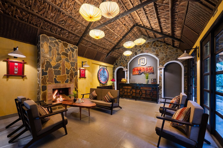 Public Area 4, Panhou Retreat, Hoàng Su Phì