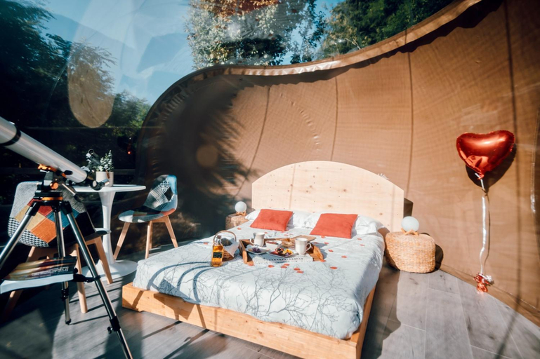 Others 4, Maso La Marianna Bubble Glamping in Trentino, Trento