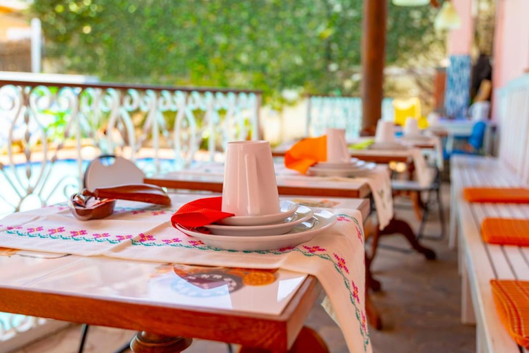 Food & Drinks, Casa Quimera, Maputo
