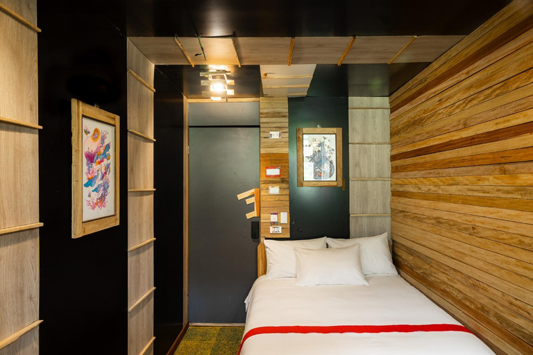 Bedroom 4, Mamallacta Páramo Lodge, Quijos