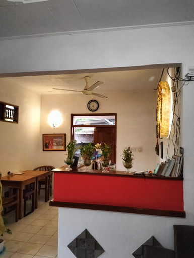Public Area, Kaia Lovina Guest House Junior Suite, Buleleng