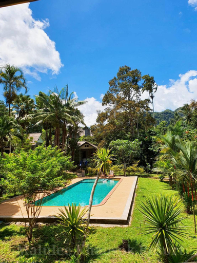 Sport & Beauty 3, Malulee KhaoSok Resort, Phanom
