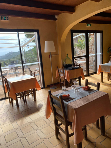 Food & Drinks 5, Auberge Coralli, Corse-du-Sud