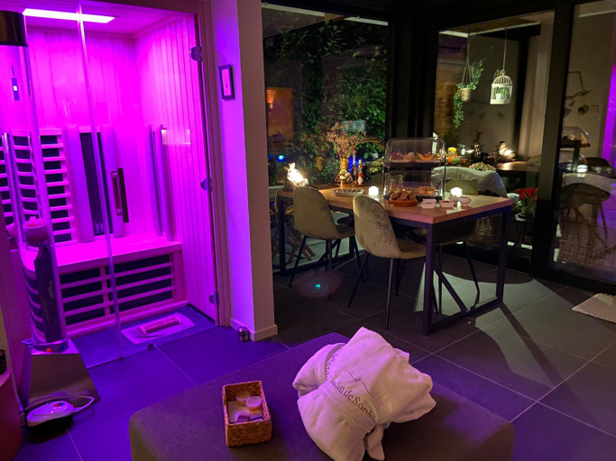 Food & Drinks 2, B&B Le Jardin de Sophie, Oost-Vlaanderen