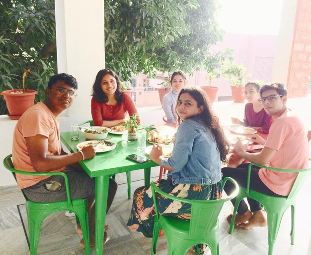 Food & Drinks 3, Hotelier Hosts - A Home Stay, Jodhpur