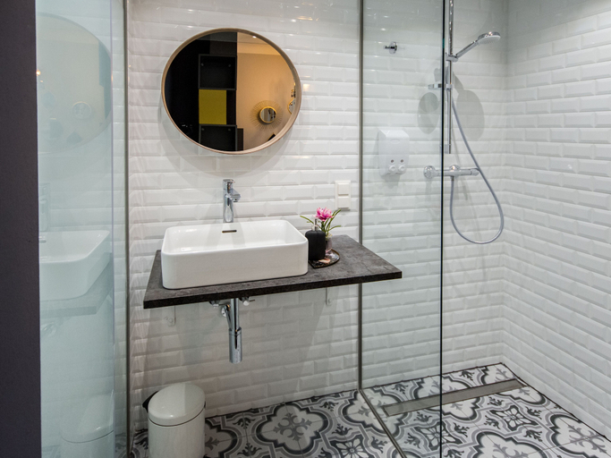 Bathroom 3, Nikolai Homes, Wien