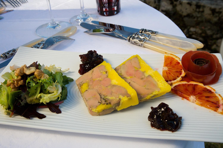 Food & Drinks 3, La Vignerie, Dordogne