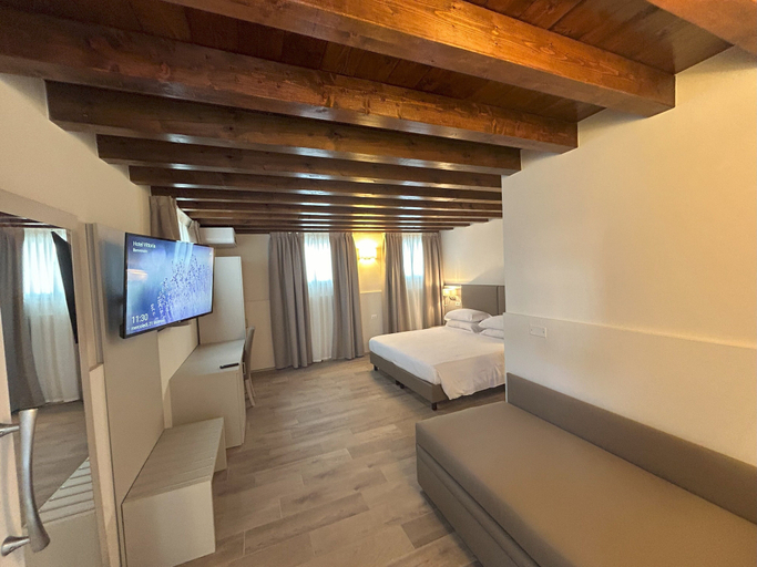 Bedroom 4, La casetta, Padua