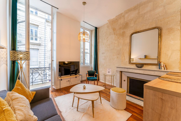 Others 5, Appartements Climatises en Hyper Centre, Gironde