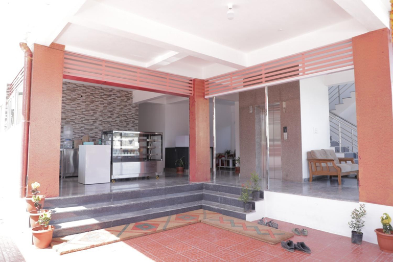 Public Area 2, SAI INN LODGING, Mysore