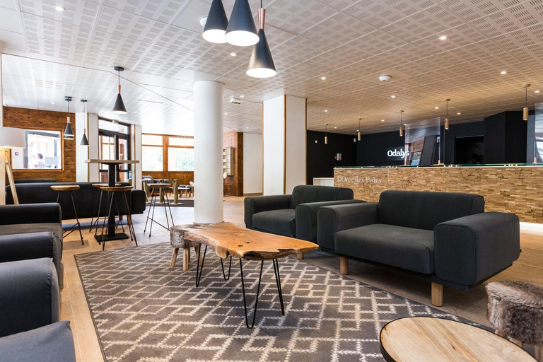 Public Area 2, Residence Prestige Odalys L'Oree des Pistes, Savoie