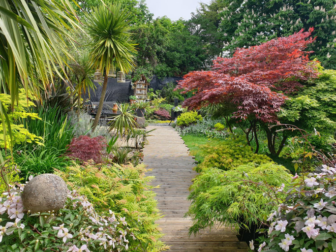 Others 5, Tropical Garden Oasis Rooms, Birmingham