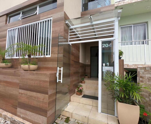 Exterior & Views, Hostel caminho da Cachoeira, Florianopolis
