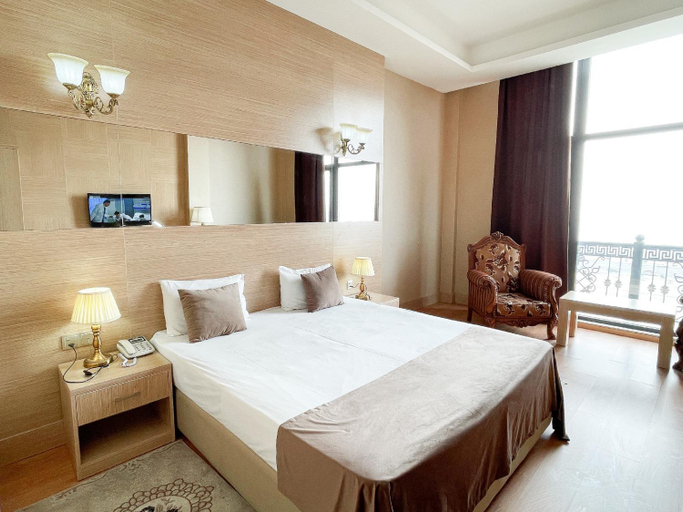 Bedroom 2, Nobel Hotel, Baku