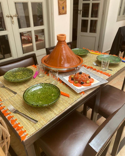 Food & Drinks 3, Riad Dar Chadia, Marrakech