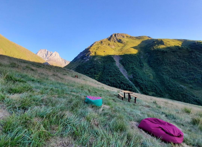 Others 2, Mtissa, Kazbegi