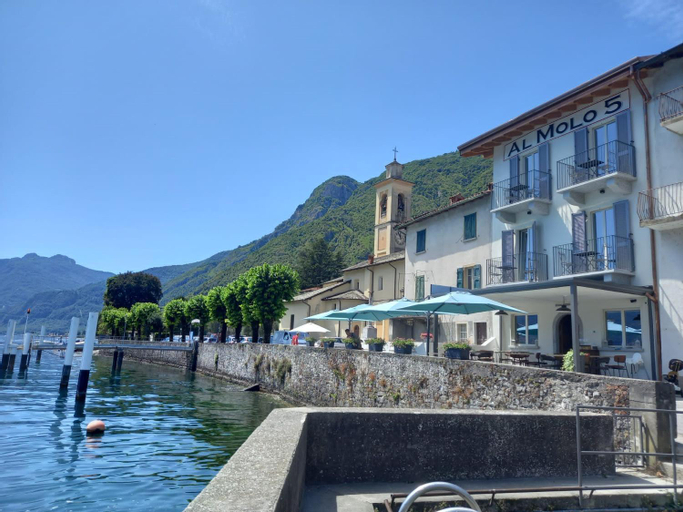 AlMolo5, Lecco