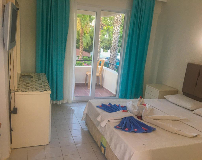 Bedroom 3, Tekirova butik otel, Kemer