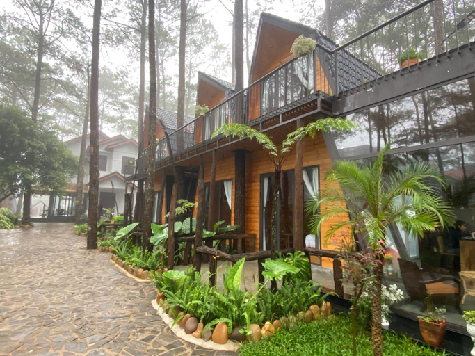 Exterior & Views 1, T'MANG ĐEENG HOMESTAY, Kon Plông