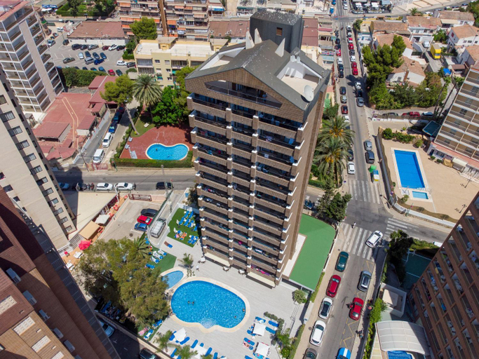 Exterior & Views 2, Aparthotel BCL Levante Beach, Alicante