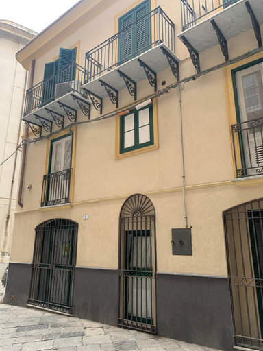 Exterior & Views, Cartari Apartment, Palermo