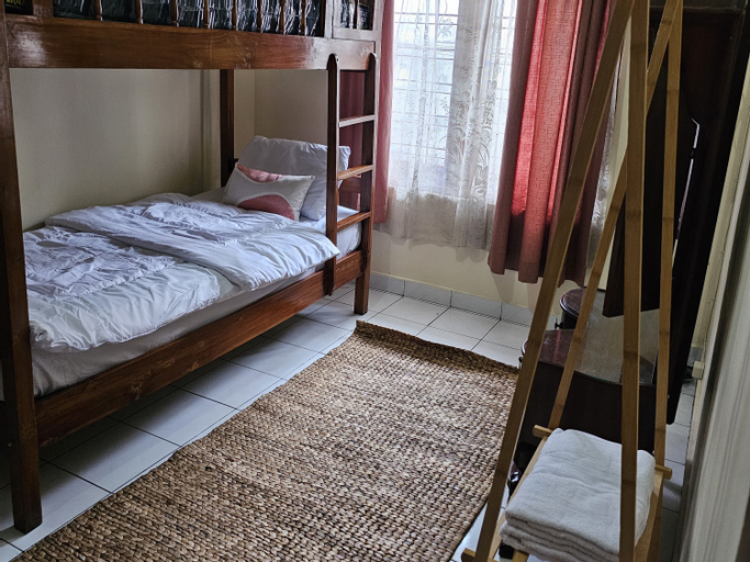 Bedroom 2, Balapan House, Yogyakarta
